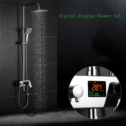 Moen Digital Shower Head
